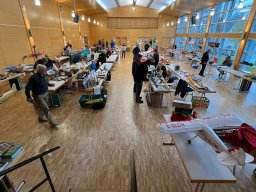 Modellflugbörse MFV Biebertal 2025